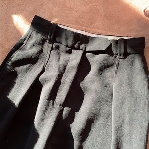 Wilfred high waisted trousers